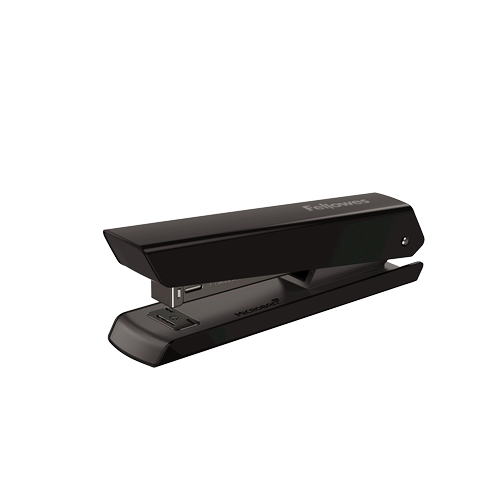FELLOWES Grapadora Estandar LX820 Negra 5012801