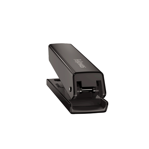 FELLOWES Grapadora Estandar LX820 Negra 5012801
