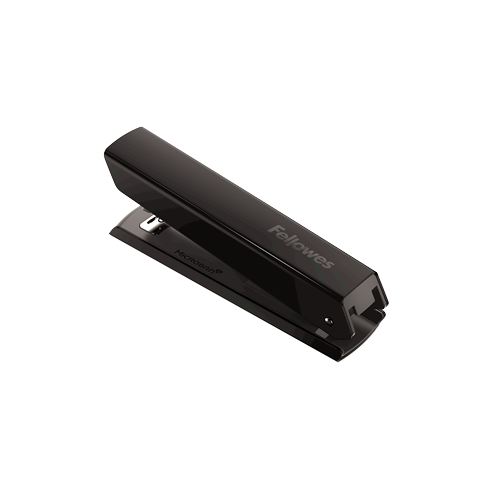 FELLOWES Grapadora Estandar LX820 Negra 5012801