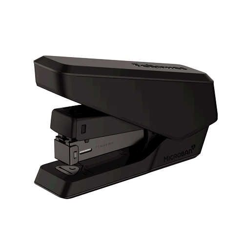 FELLOWES Grapadora Estandar LX840 Negra 5012901