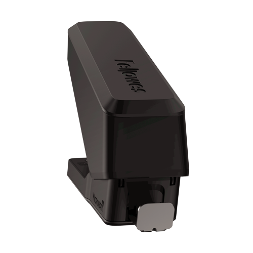 FELLOWES Grapadora Estandar LX840 Negra 5012901