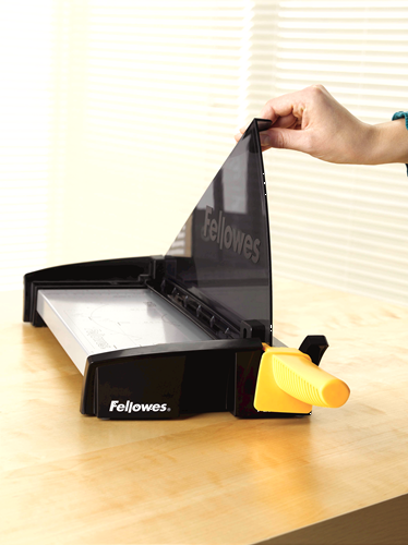 FELLOWES Guillotina Fusion A3 10 hojas 5410901