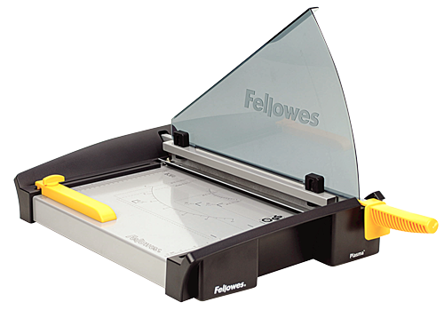 FELLOWES Guillotina Plasma A4 40 hojas 5411001