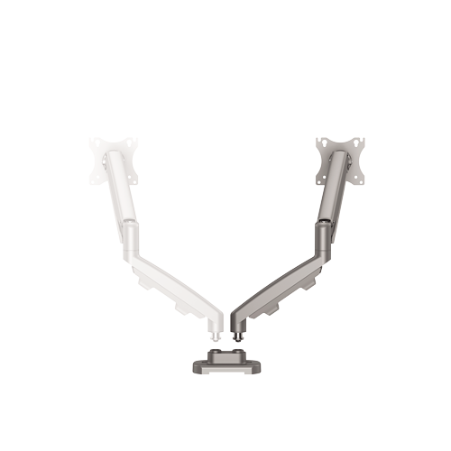 FELLOWES Kit accesorio para brazo doble monitor Eppa® Plateado 9683701