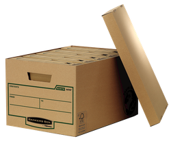 FELLOWES Maxi contenedor de archivos con montaje manual 4470701