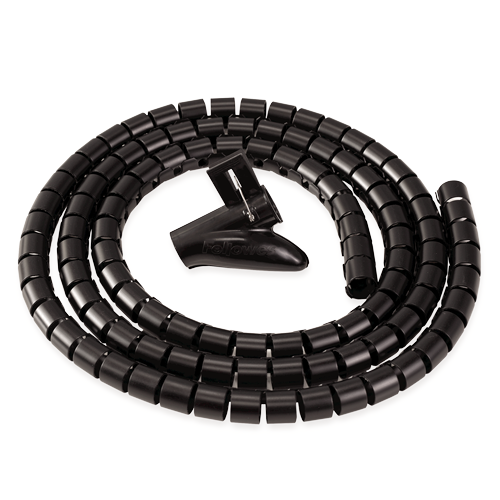 FELLOWES Organizador cables CableZip® Negro 99439