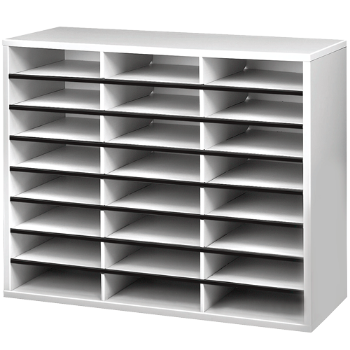 FELLOWES Organizador sobremesa 24 compartimentos 25041
