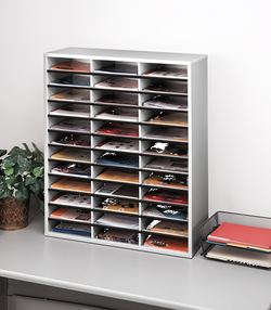 FELLOWES Organizador sobremesa 36 compartimentos  25061