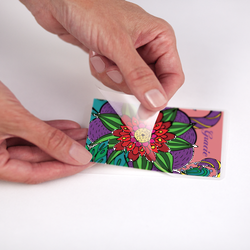 FELLOWES Pack 100 Fundas Plastificar 125 micras Brillo 60x90mm 5397402