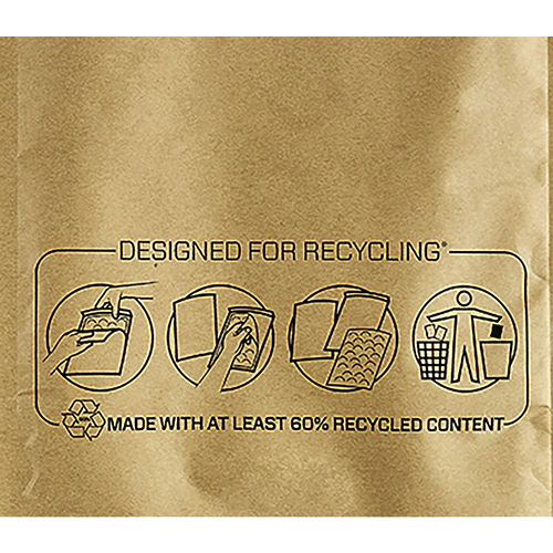 FELLOWES Pack de 10 unidades Bolsa burbujas CD 180x160 7376101