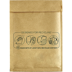 FELLOWES Pack de 10 unidades Bolsa burbujas Nº-13 150x210 7375301