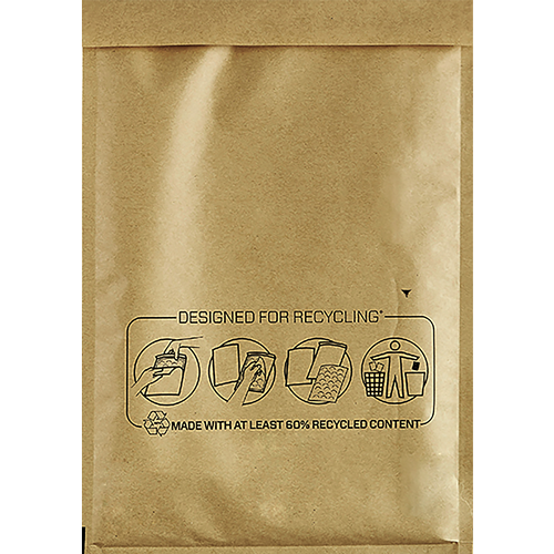 FELLOWES Pack de 10 unidades Bolsa burbujas Nº-16 220x330 7375601