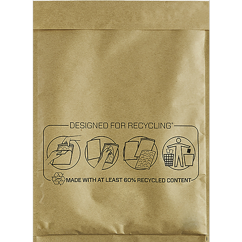 FELLOWES Pack de 10 unidades Bolsa burbujas Nº-17 240x330 7375701