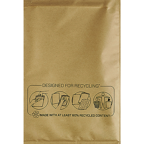FELLOWES Pack de 10 unidades Bolsa burbujas Nº-19 300x440 7375901