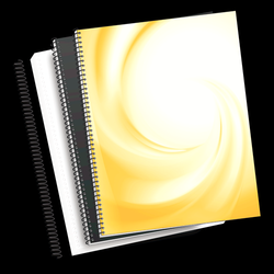 FELLOWES Pack de 100 espirales metálicas Blancas 18 mm 5113401