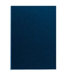 FELLOWES Pack de 100 portadas PP Azul A4 280 micras 5476902