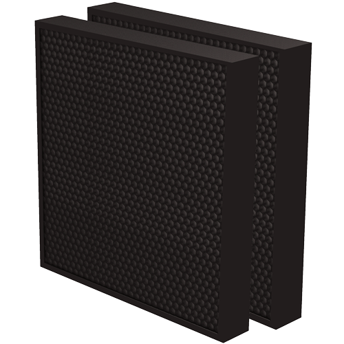 FELLOWES Pack de 2 Filtros Carbono (50mm) para AeraMax Pro AM3 y AM4 9436802