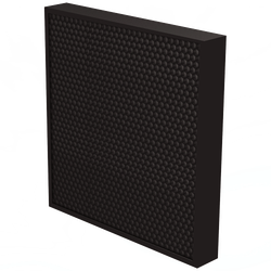 FELLOWES Pack de 2 Filtros Carbono (50mm) para AeraMax Pro AM3 y AM4 9436802