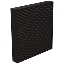 FELLOWES Pack de 2 Filtros Carbono (50mm) para AeraMax Pro AM3 y AM4 9436802