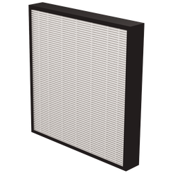 FELLOWES Pack de 2 Filtros HEPA 50mm con tratamiento antimicrobiano para AeraMax Pro AM3 y AM4 9416602