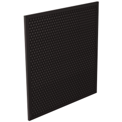 FELLOWES Pack de 4 Filtros Carbono 10mm para AeraMax Pro AM3 y AM4 9416502