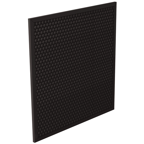FELLOWES Pack de 4 Filtros Carbono 10mm para AeraMax Pro AM3 y AM4 9416502