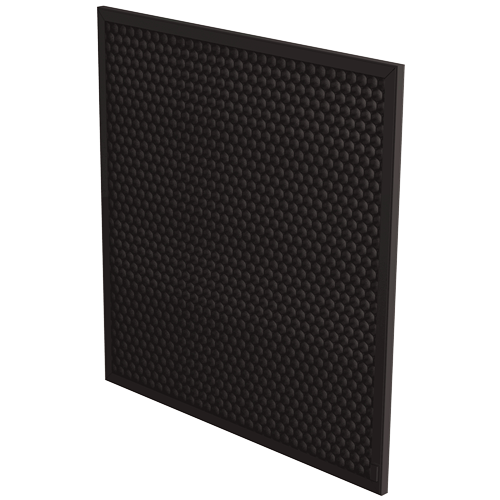 FELLOWES Pack de 4 Filtros Carbono 10mm para AeraMax Pro AM3 y AM4 9416502