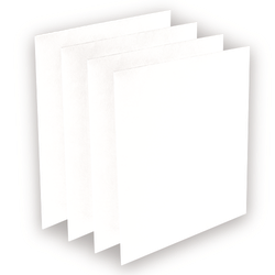 FELLOWES Pack de 4 prefiltros para para AeraMax Pro AM3 y AM4 9600501