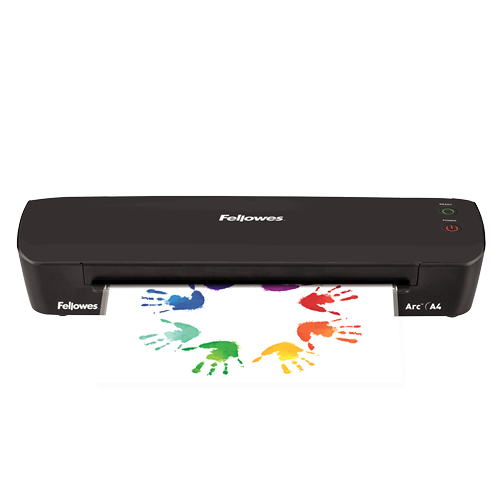 FELLOWES Plastificadora Arc A4 4570001
