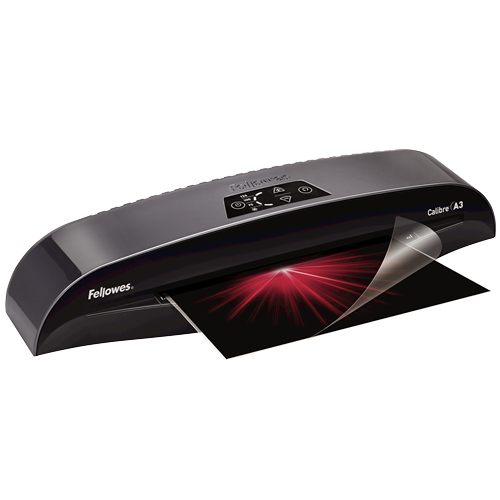 FELLOWES Plastificadora Calibre A3 5740101