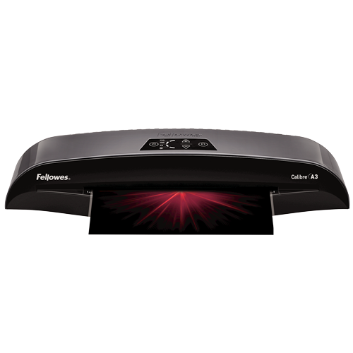 FELLOWES Plastificadora Calibre A3 5740101