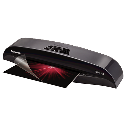 FELLOWES Plastificadora Calibre A3 5740101