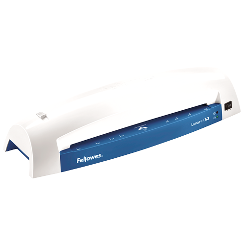 FELLOWES Plastificadora Lunar+ A3 (Azul) 5742701