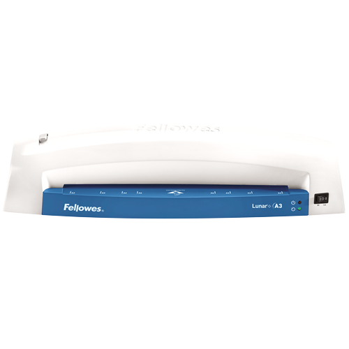 FELLOWES Plastificadora Lunar+ A3 (Azul) 5742701
