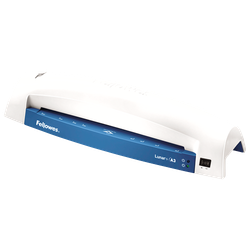 FELLOWES Plastificadora Lunar+ A3 (Azul) 5742701