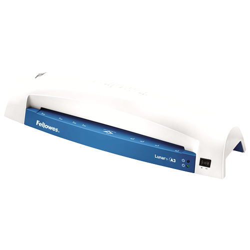 FELLOWES Plastificadora Lunar+ A3 (Azul) 5742701