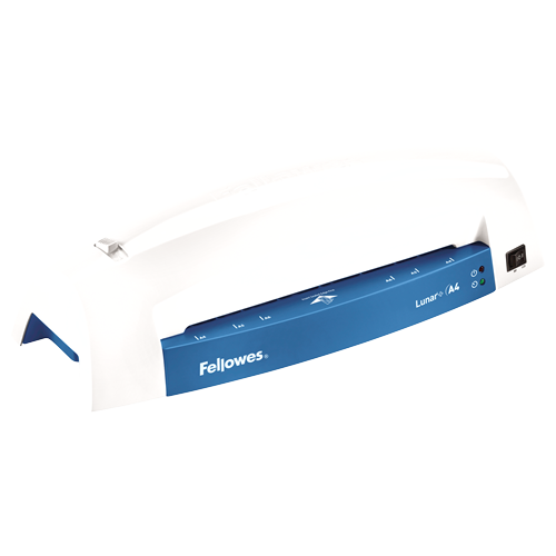 FELLOWES Plastificadora Lunar+ A4 (Azul) 5742801