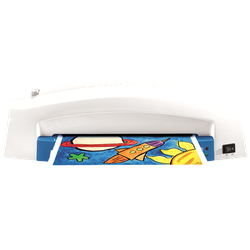 FELLOWES Plastificadora Lunar+ A4 (Azul) 5742801