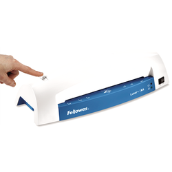 FELLOWES Plastificadora Lunar+ A4 (Azul) 5742801