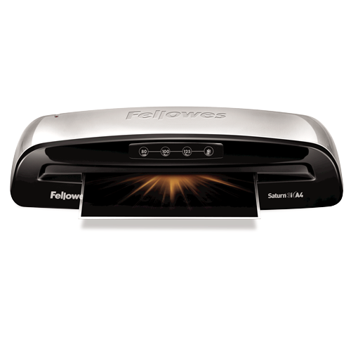 FELLOWES Plastificadora Saturn3i A4 5724801