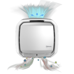 FELLOWES Purificador de aire AeraMax PRO AM III 9433401