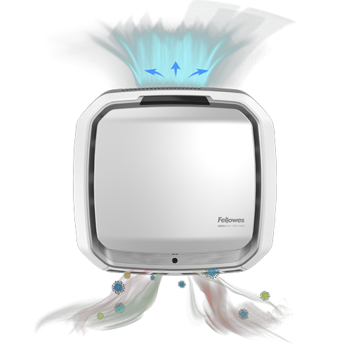 FELLOWES Purificador de aire AeraMax PRO AM III 9433401