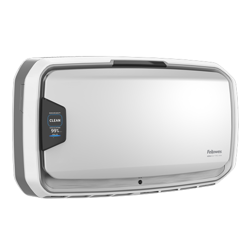 FELLOWES Purificador de aire AeraMax PRO AM IV PC (con contador de partículas) 9573901