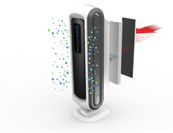 FELLOWES Purificador de aire Aeramax® DX5  9392801