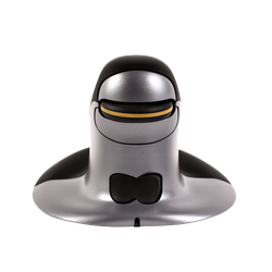 FELLOWES Ratón ergonómico vertical inalámbrico Penguin, tamaño L 9894501