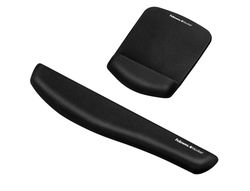 FELLOWES Reposamuñecas para teclado foam PlusTouch® Negro 9252103