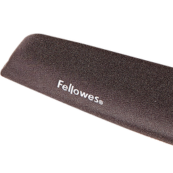 FELLOWES Reposamuñecas teclado Memory foam Negro 9178201