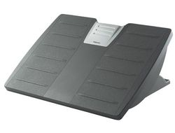 FELLOWES Reposapiés Ajustable con Microban Office Suites® 8035001