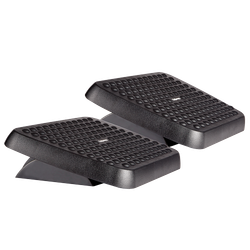 FELLOWES Reposapiés ajustable ergonómico 48121-70