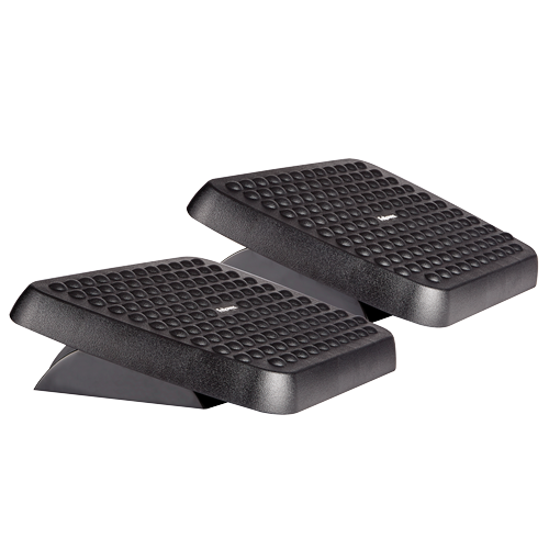FELLOWES Reposapiés ajustable ergonómico 48121-70